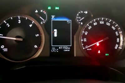 Toyota Land Cruiser Prado 150