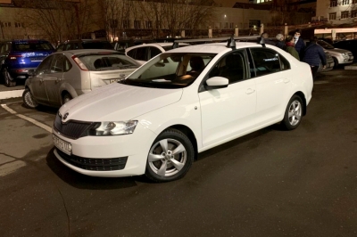 Skoda Rapid