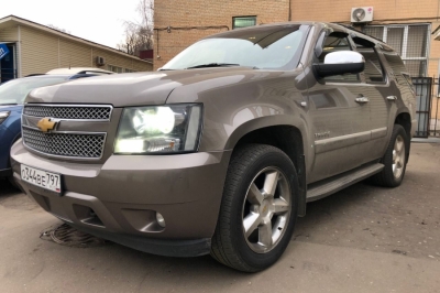 Chevrolet Tahoe