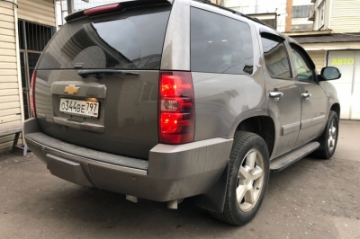 Chevrolet Tahoe