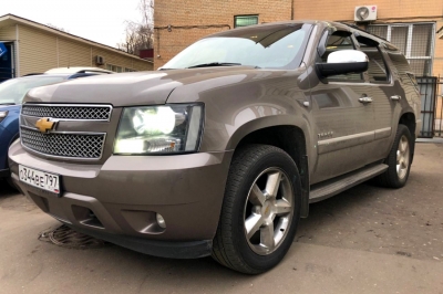 Chevrolet Tahoe