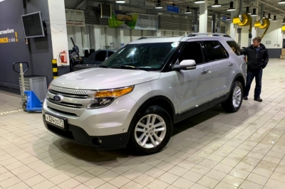Ford Explorer