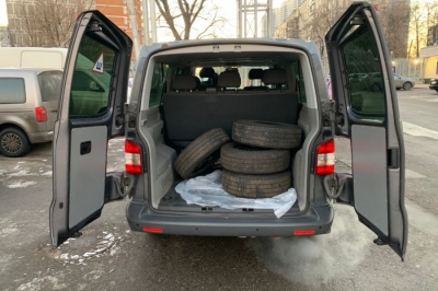 Volkswagen Caravelle