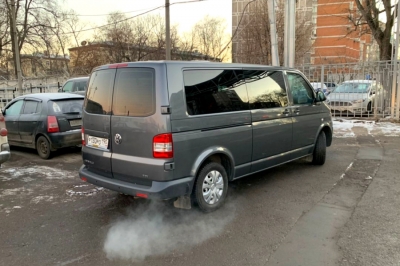 Volkswagen Caravelle