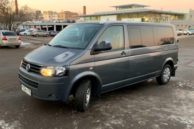 Volkswagen Caravelle