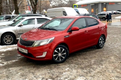 Kia Rio