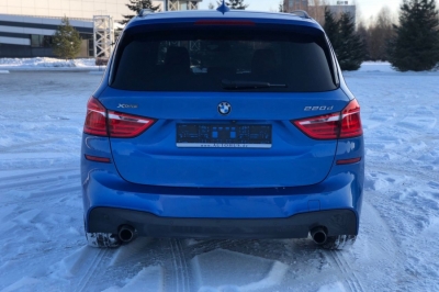 BMW 220d XDrive