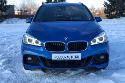 BMW 220d XDrive