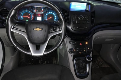 Chevrolet Orlando