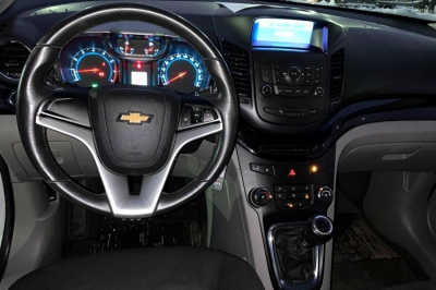 Chevrolet Orlando