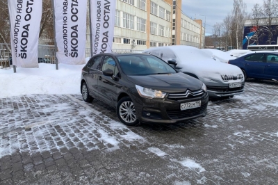 Citroen C4