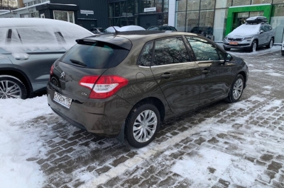 Citroen C4