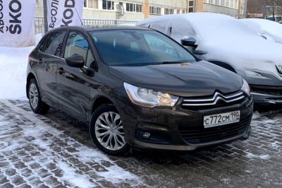 Citroen C4