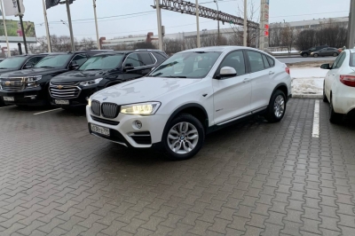 BMW X4