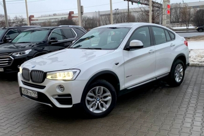 BMW X4