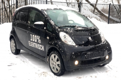 Peugeot iOn
