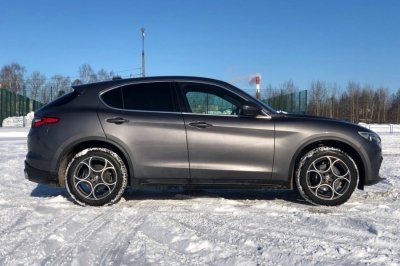 Alfa Romeo Stelvio