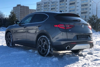 Alfa Romeo Stelvio