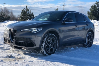 Alfa Romeo Stelvio