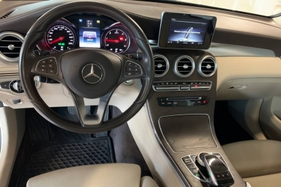 Mercedes Benz GLC 250d