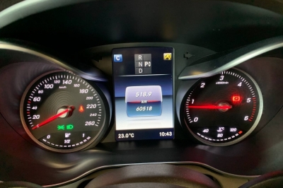 Mercedes Benz GLC 250d