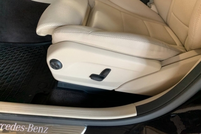 Mercedes Benz GLC 250d