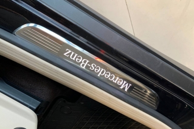 Mercedes Benz GLC 250d