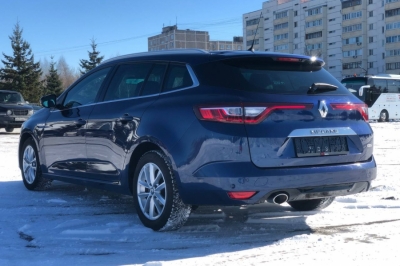 Renault Megane IV