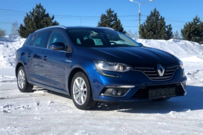 Renault Megane IV