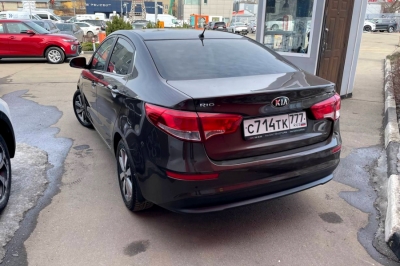 Kia Rio