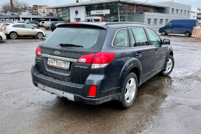 Subaru Outback