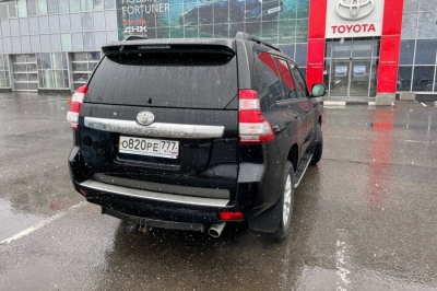 Toyota Land Cruiser Prado 150