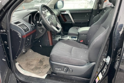 Toyota Land Cruiser Prado 150