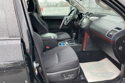 Toyota Land Cruiser Prado 150