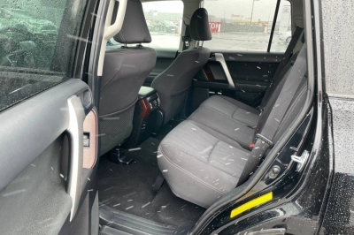 Toyota Land Cruiser Prado 150