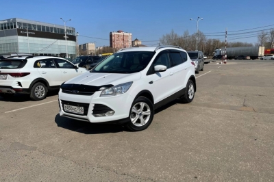 Ford Kuga II