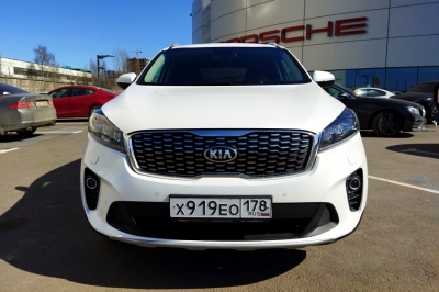 Kia Sorento Prime