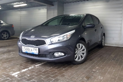 Kia Ceed