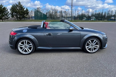 Audi TTS Cabrio