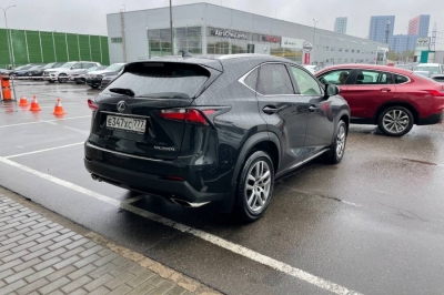 Lexus NX