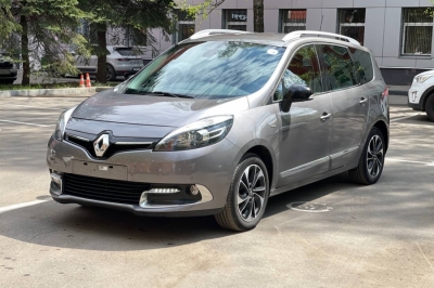 Renault Grand Scenic 3