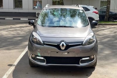 Renault Grand Scenic 3
