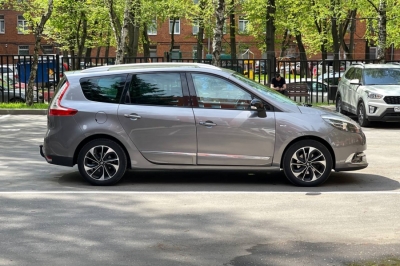 Renault Grand Scenic 3