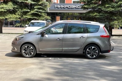 Renault Grand Scenic 3