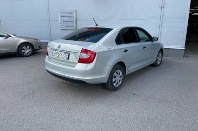Skoda Rapid