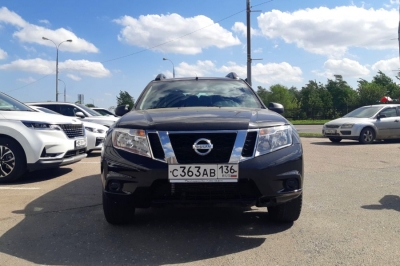 Nissan Terrano