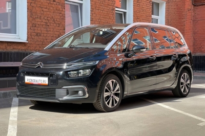 Citroen C4 Grand Picasso 