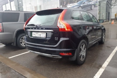 Volvo XC60