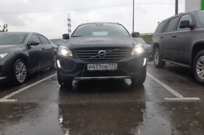 Volvo XC60