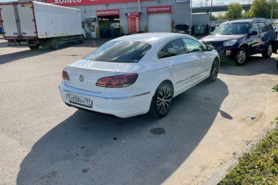 Volkswagen Passat CC